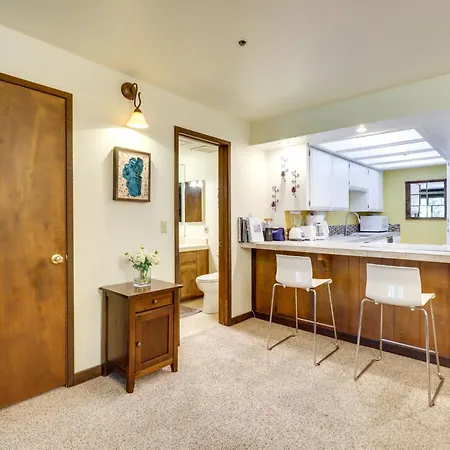 Incline Village Condo With Balcony 1 Mi To Trail! Exterior photo