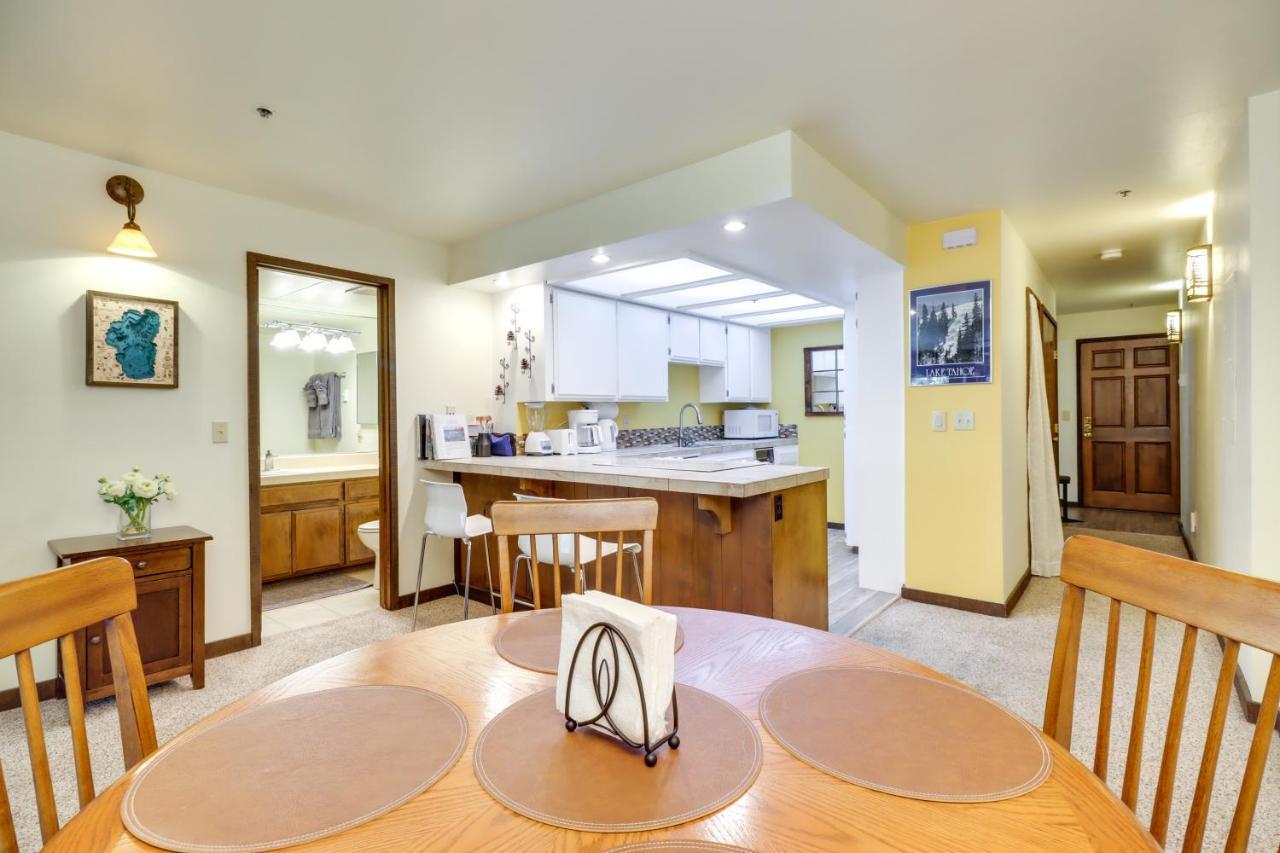 With Balcony 1 Mi To Trail! Apartment